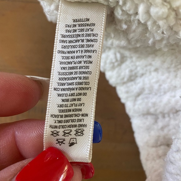 Skims Cozy Short Set Sz S/M in Bone - Picture 12 of 15